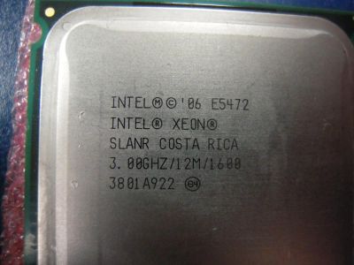 Лот: 9260839. Фото: 1. CPU процессор Intel 771 сокет... Процессоры