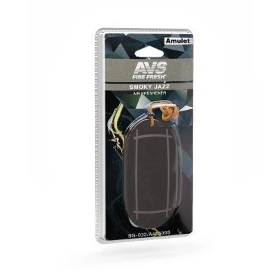 Лот: 20583548. Фото: 1. Ароматизатор AVS SG-033 Amulet... Ароматизаторы