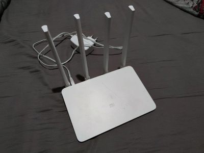 Лот: 18402482. Фото: 1. Wi-Fi роутер Xiaomi Mi WiFi Router... Маршрутизаторы (роутеры)