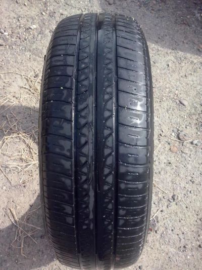 Лот: 6041461. Фото: 1. Резина Bridgestone B250 185/65... Шины