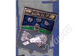 Лот: 32338. Фото: 1. знак31. Красноярск