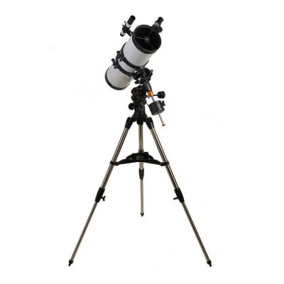 Лот: 5397431. Фото: 1. Телескоп Veber 1400/150 EQ рефлектор. Телескопы