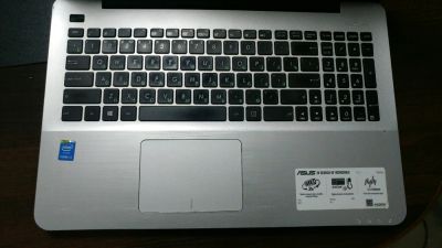 Лот: 11068108. Фото: 1. Ноутбук ASUS X555LD i3-4020/HD440... Ноутбуки