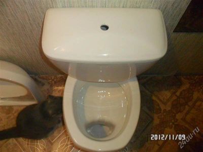 Лот: 2254170. Фото: 1. унитаз новый!. Другое (домашний быт)