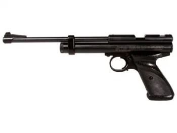 Лот: 3418215. Фото: 1. Пневматический пистолет Crosman... Пневматическое оружие