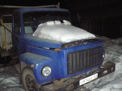 Лот: 9375083. Фото: 1. Газик самосвал. Автомобили