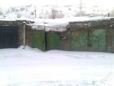 Лот: 2403607. Фото: 1. Продам гараж. Гаражи, парковочные места