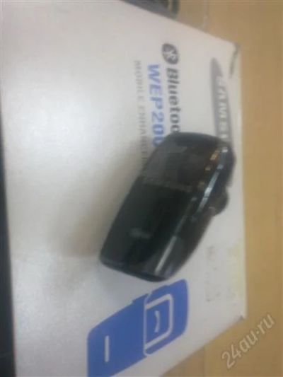 Лот: 1838473. Фото: 1. Bluetooth samsung wep200 блютуз... Красноярск