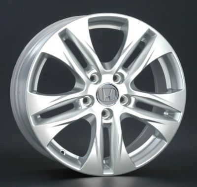 Лот: 5861473. Фото: 1. Литые диски для Honda 6,5Jx17... Диски