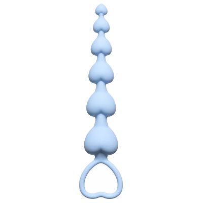 Лот: 24282746. Фото: 1. Анальная цепочка Lola Toys First... Украшения