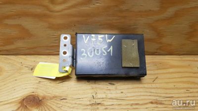 Лот: 18531493. Фото: 1. Блок управления Mitsubishi Pajero... Электрооборудование