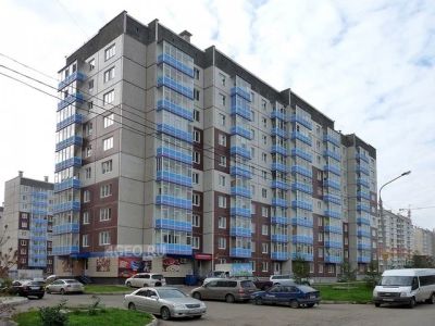 Лот: 5287656. Фото: 1. Сдам 1-комн. Алексеева д.111... Квартиры, студии
