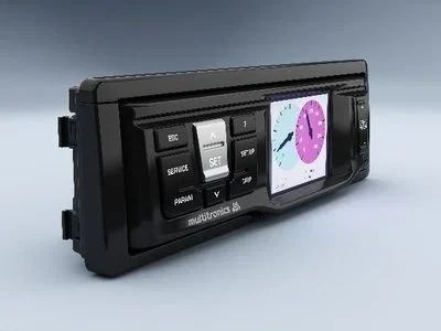 Лот: 10231801. Фото: 1. Бортовой компьютер Multitronics... Электроприборы для автомобиля