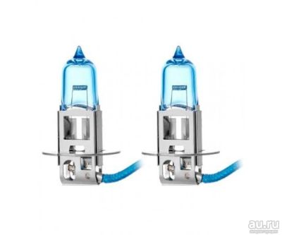 Лот: 16741836. Фото: 1. Галогеновые лампы Clearlight H3... Оптика и освещение