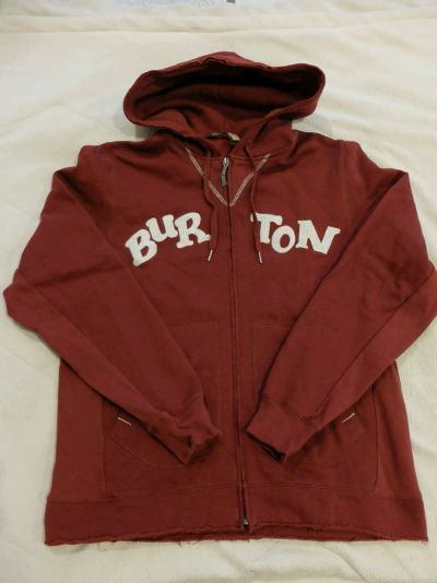 Лот: 11113748. Фото: 1. Толстовка, худи Burton. Свитеры, толстовки, худи