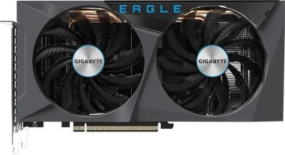 Лот: 19132221. Фото: 1. Видеокарта 12Gb RTX3060 Gigabyte... Видеокарты
