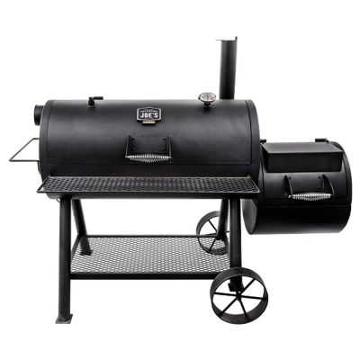 Лот: 19032129. Фото: 1. Коптильня Oklahoma Joe's Longhorn... Мангалы, грили, коптильни