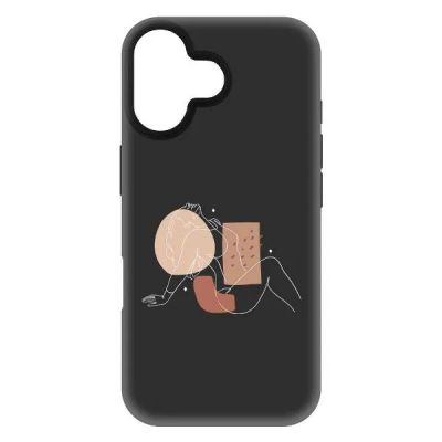 Лот: 25543917. Фото: 1. Чехол Krutoff Soft Case "Чувственность... Чехлы, бамперы
