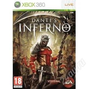 Лот: 2604256. Фото: 1. Dante's Inferno XBOX360. Игры для консолей
