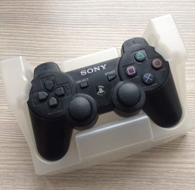 Лот: 11534425. Фото: 1. Джойстик Sixaxis PlayStation3... Рули, джойстики
