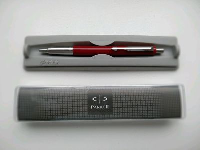 Лот: 12198899. Фото: 1. Ручка Parker (оригинал). Ручки шариковые, перьевые