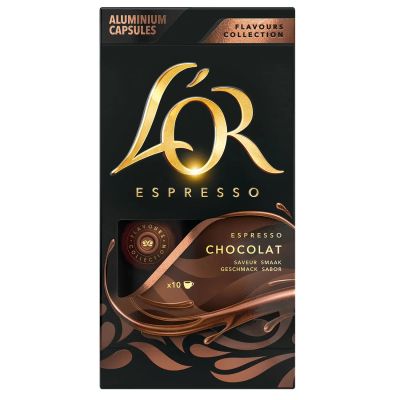 Лот: 24525697. Фото: 1. Кофе в капсулах L'Or Espresso... Чай, кофе, какао