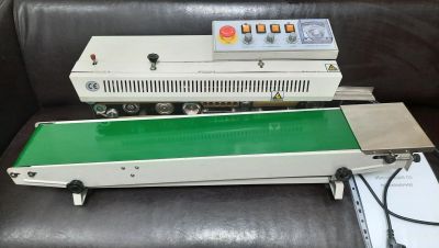 Лот: 20109198. Фото: 1. Запайщик FRBM-810I с функцией... Промышленное