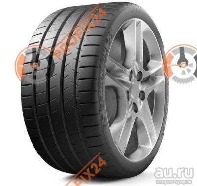 Лот: 13463926. Фото: 1. Автошина MICHELIN Pilot Super... Шины