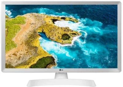 Лот: 22196576. Фото: 1. 24&quot; Телевизор LG 24TQ510S-WZ. Телевизоры