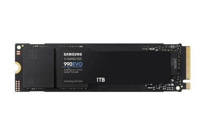 Лот: 24947873. Фото: 1. SSD-накопитель M.2 1Тб Samsung... SSD-накопители