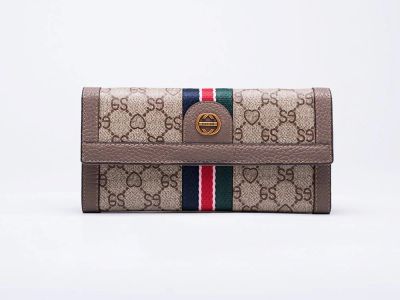 Лот: 16163198. Фото: 1. Кошелёк Gucci (14149). Бумажники, кошельки, портмоне