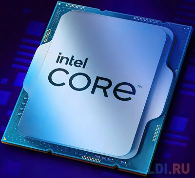 Лот: 21058496. Фото: 1. Intel Core i3-13100f, lga1700... Процессоры