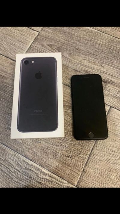 Лот: 15323032. Фото: 1. iPhone 7 (32гб). Смартфоны