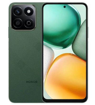 Лот: 24947404. Фото: 1. Смартфон Honor X7C 6Гб 128Гб Лесной... Смартфоны