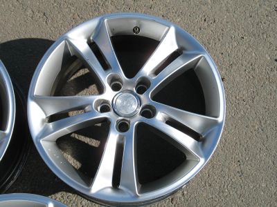 Лот: 3109829. Фото: 1. диски R16 5*100. toyota ET45... Диски