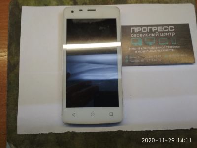 Лот: 16931083. Фото: 1. Смартфон Tele2 Midi (1.1). Смартфоны
