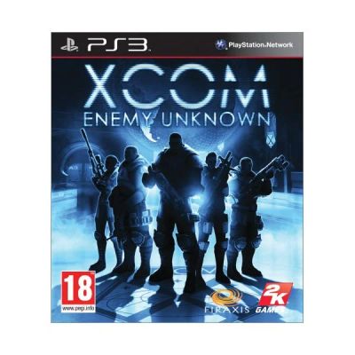 Лот: 4715532. Фото: 1. Игра для Playstation 3 (PS3) Xcom... Игры для консолей