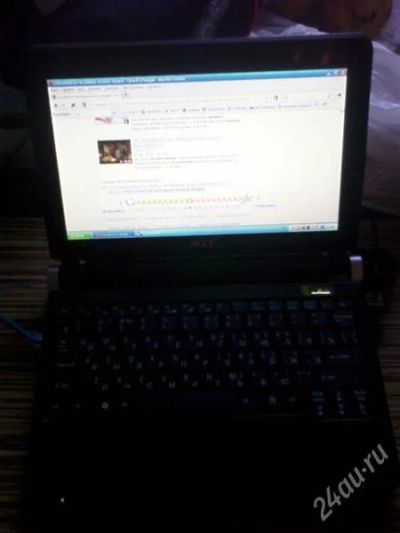 Лот: 1545760. Фото: 1. Нэтбук Acer Aspire One D150. Ноутбуки