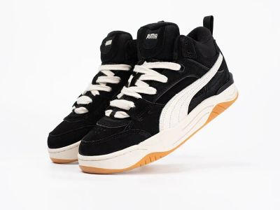 Лот: 24973450. Фото: 1. Зимние Кроссовки Puma 180 High. Кеды, кроссовки, слипоны