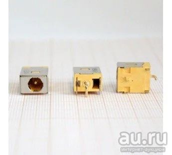 Лот: 13008824. Фото: 1. Разъем питания ноутбука Acer Aspire... Разъёмы