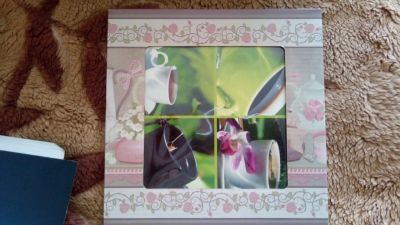 Лот: 14021042. Фото: 1. подставка под горячее. Другое (посуда, кухонная утварь)