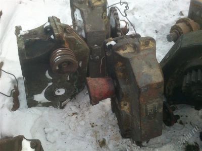 Лот: 2427563. Фото: 1. Редуктора Ц2У-200. Промышленное