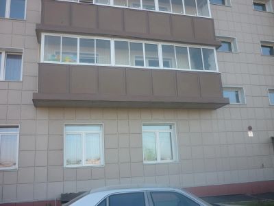Лот: 5535692. Фото: 1. окна с балкона. Разное