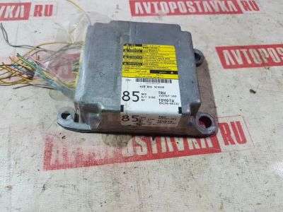 Лот: 20897324. Фото: 1. Блок управления airbag Toyota... Электрооборудование
