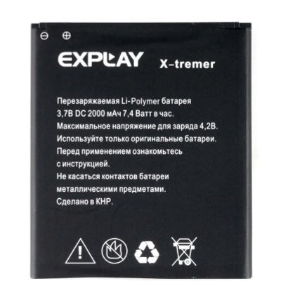 Лот: 6758887. Фото: 1. Аккумуляторная батарея для телефона... Другое (запчасти, оборудование)