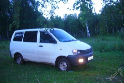 Лот: 983041. Фото: 1. Toyota TownAce. Автомобили