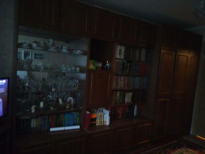 Лот: 10125826. Фото: 1. Оплот надежности - шкаф постсоветского... Гостиные, стенки, горки