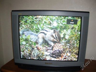 Лот: 469889. Фото: 1. Телевизор Panasonic DDD 25" made... Телевизоры