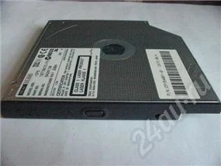 Лот: 4840. Фото: 1. CD-ROM для ноутбука. Приводы CD, DVD, BR, FDD