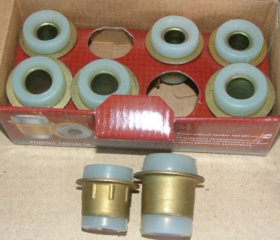 Лот: 4191106. Фото: 1. Сайлентблоки Ваз 2101,2103,2104... Ходовая, подвеска, рулевое управление